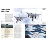 SAM Publications MDF35 The Grumman F-14A/B/D Tomcat