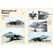 SAM Publications MDF35 The Grumman F-14A/B/D Tomcat
