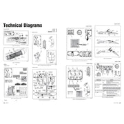 SAM Publications MDF35 The Grumman F-14A/B/D Tomcat