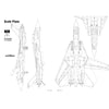 SAM Publications MDF35 The Grumman F-14A/B/D Tomcat