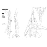SAM Publications MDF35 The Grumman F-14A/B/D Tomcat