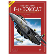 SAM Publications MDF35 The Grumman F-14A/B/D Tomcat