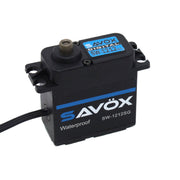 Savox SW1212SG Waterproof High Torque/Voltage Coreless Digital Servo 0.14sec/638oz 7.4V