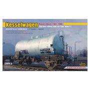 Sabre Model 35A04 1/35 Kesselwagen Bauart Deutz 1941-1990