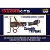 Sabre Model 7015 1/72 Sopwith Triplane Super Decal Set (11 variants)