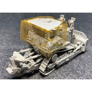 Sabre Model 72C01 1/72 D9R Armoured Bulldozer with Slat Armour