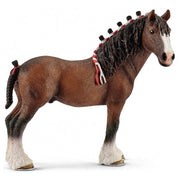 Schleich 13808 Clydesdale Gelding