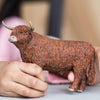 Schleich 13919 Highland Bull