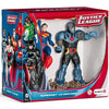 Schleich 22509 Superman vs Darkseid Scenery Pack*