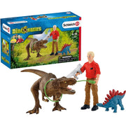 Schleich 41465 Tyrannosaurus Rex Attack