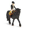 Schleich 42437 Horse Box with Horse Club Tori and Princess