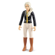 Schleich 42437 Horse Box with Horse Club Tori and Princess