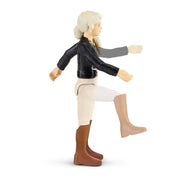 Schleich 42437 Horse Box with Horse Club Tori and Princess