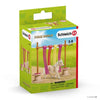 Schleich Pony Curtain Obstacle