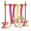 Schleich 42484 Pony Curtain Obstacle