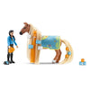 Schleich 42585 Beauty Horse Kim and Caramelo Starter Set