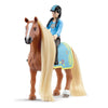 Schleich 42585 Beauty Horse Kim and Caramelo Starter Set