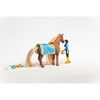 Schleich 42585 Beauty Horse Kim and Caramelo Starter Set