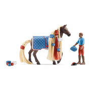 Schleich 42586 Leo and Rocky Starter Set