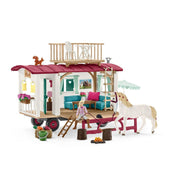 Schleich 42593 Caravan For Secret Club Meetings
