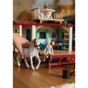 Schleich 42593 Caravan For Secret Club Meetings