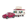 Schleich 42593 Caravan For Secret Club Meetings