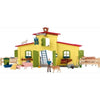 Schleich 42605 Large Farm With Animals and Accessories