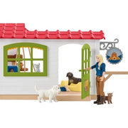 Schleich 42607 Pet Hotel