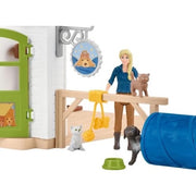 Schleich 42607 Pet Hotel