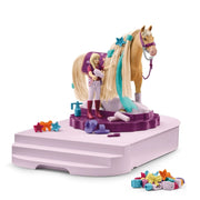 Schleich 42617 Beauty Horse Grooming Station