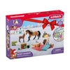Schleich 98982 Advent Calendar Horse Club 2023