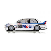 Scalextric C3929 BMW E30 M3 1988 Peter Brock Bathurst #56