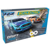 Scalextric C1421M Drift 360 Race Slot Car Set