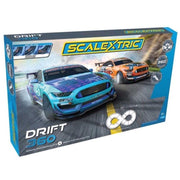 Scalextric C1421M Drift 360 Race Slot Car Set