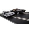 Scalextric C1431 Back to the Future vs Knight Rider Slot Car Set