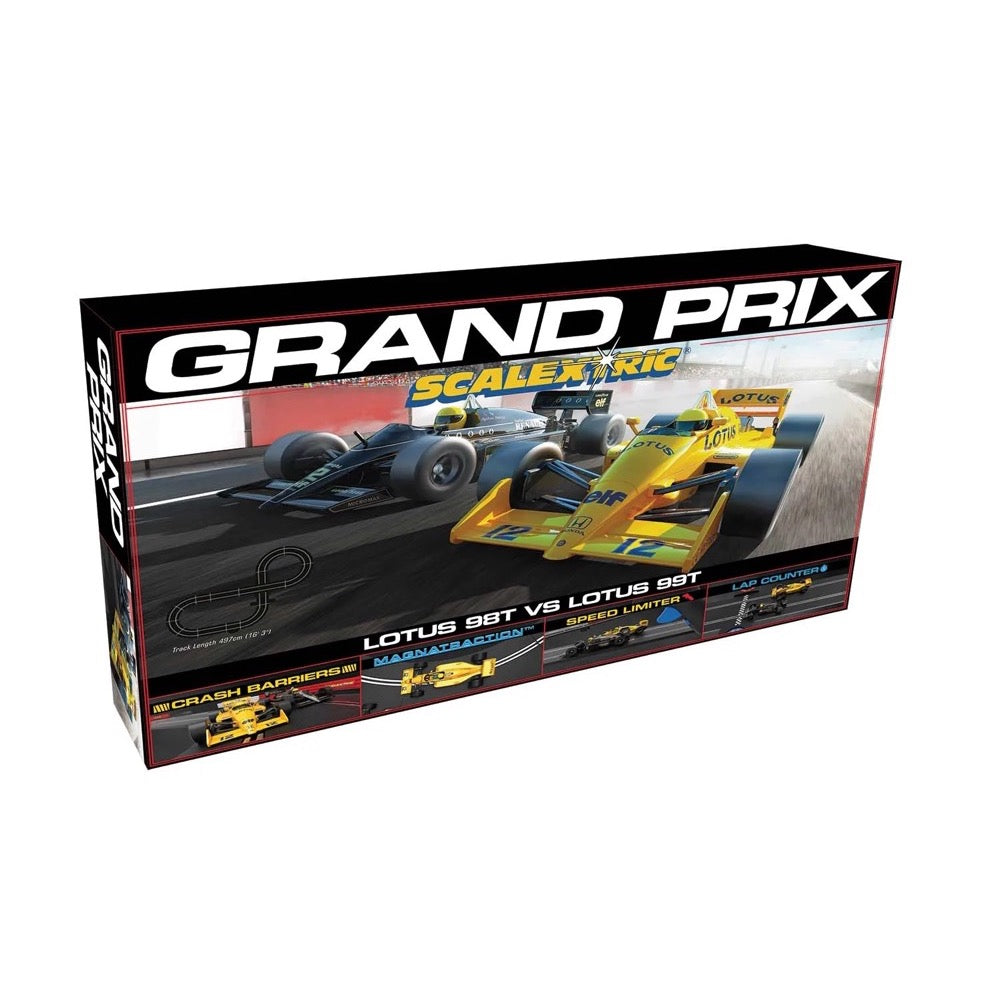 Shop Scalextric Slot Cars Sets at Metro Hobbies Australia