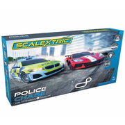 Scalextric C1433M Police Chase Slot Car Set
