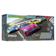 Scalextric C1436M ARC PRO Pro Platinum Slot Car Set
