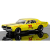 Scalextric C3729 Mercury Cougar XR7 1967 Trans Am | Metro Hobbies