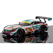 Scalextric Mercedes AMG GT3 Anime