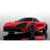 Scalextric McLaren 720S Memphis Red