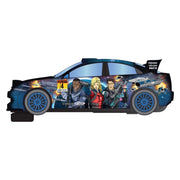 Scalextric Team Rally Space