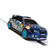 Scalextric C3962 Team Rally Space Slot Car