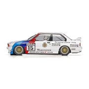 Scalextric C4040 BMW E30 M3 DTM 1989 Champion