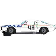 Scalextric Chevrolet Camaro Stars N Stripes