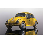 Scalextric Volkwagen Beetle Rusty Yellow