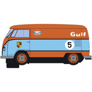 Scalextric Volkswagen Panel Van Gulf