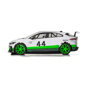 Scalextric C4064 Jaguar I-Pace Group 44 Heritage Livery