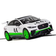 Scalextric C4064 Jaguar I-Pace Group 44 Heritage Livery