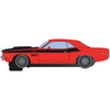 Scalextric Dodge Challenger - Red & Black